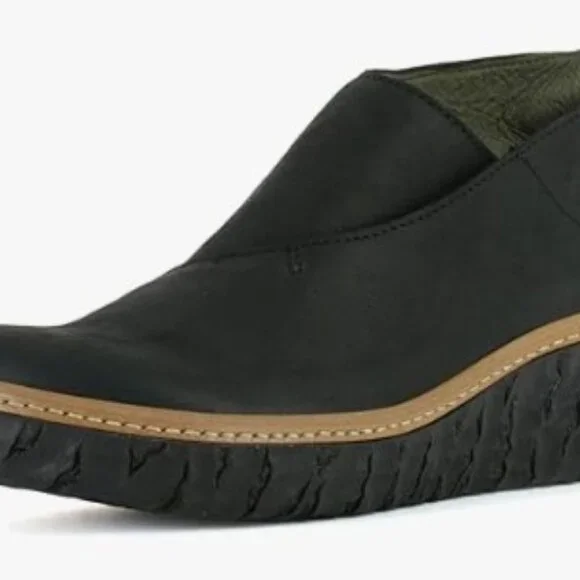 El Naturalista Myth Yggdrasil N5131 Bootie Black Size 42 US 11 - Picture 7 of 7